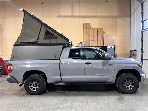 2020 Toyota Tundra Camper - Build #5769 - GoFastCampers