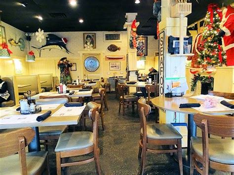 MARINA SEAFOOD RESTAURANT, Fernandina Beach - Restaurant Reviews ...