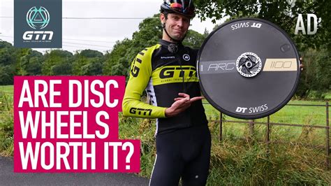 Are Disc Wheels Worth It? | Triathlon Bike Tech Explored In GTN Does Science - YouTube