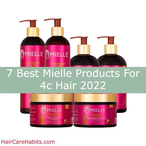 7 Best Mielle Products For 4c Hair 2022