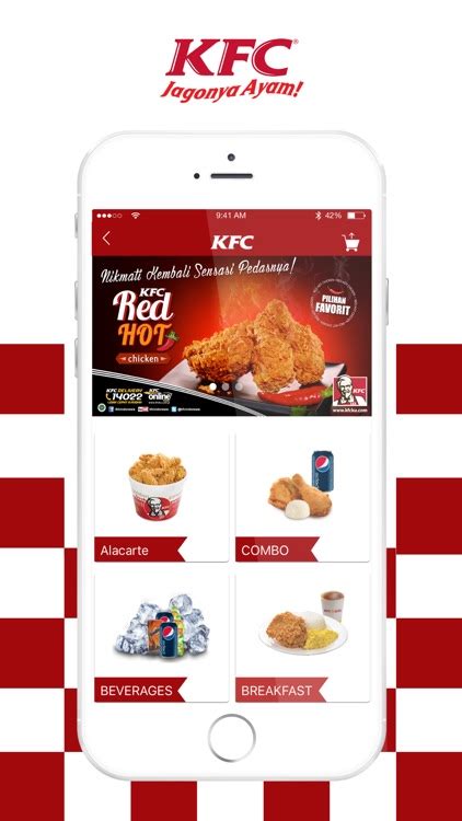 KFC Indonesia-Home Delivery by Fast Food Indonesia, PT TBK