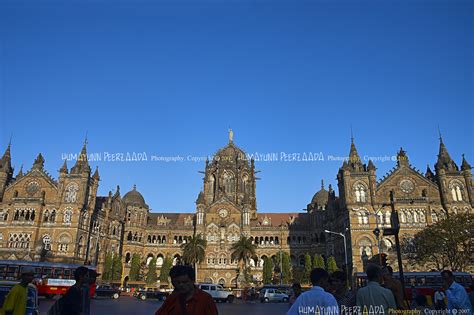 Chhatrapati Shivaji Terminus, Mumbai, Maharashtra - India | Flickr