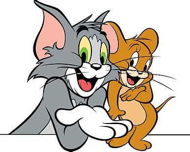 2048x1536px | free download | HD wallpaper: Tom And Jerry, Cartoons, Mouse, Cat, Chasing Games ...