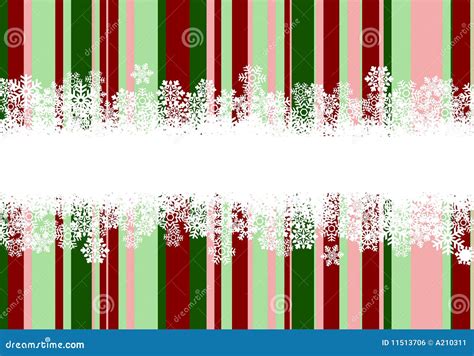 Christmas Background with Lines Stock Vector - Illustration of nature, snow: 11513706