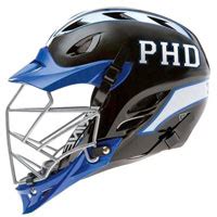 Lacrosse Helmet Decals | Pro Helmet Decals | Sports Helmet Decals ...