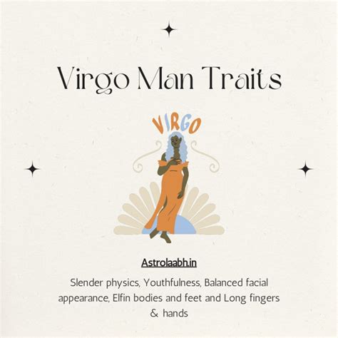 Virgo Man Traits – What Body Type Does a Virgo Man Like