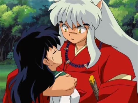 ♥ - Inuyasha and Kagome Image (29558281) - Fanpop