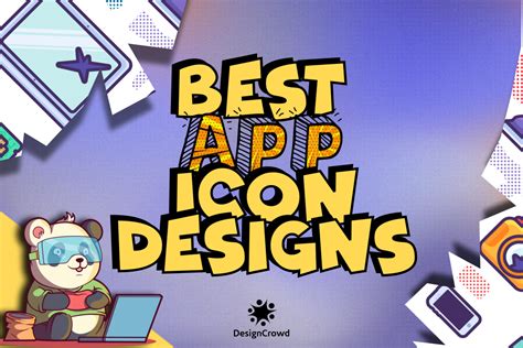 Best App Icon Designs for 2023