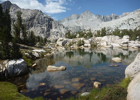 Sixty Lakes and More in Kings Canyon National Park, California | Sierra ...