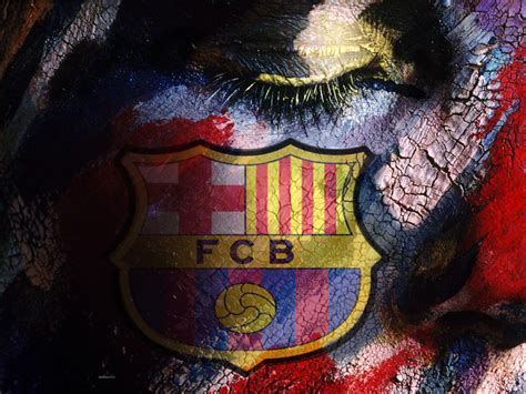 FC Barcelona Logo Wallpaper - FC Barcelona Wallpaper (22614303) - Fanpop