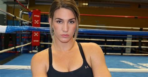 Top Rank signs U.S. Olympian Mikaela Mayer; pro debut will be Aug. 5 in ...