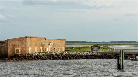 Fort Sumter National Monument Photograph by Bradford Martin - Pixels