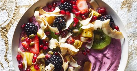 10 Best Breakfast Fruit Bowl Recipes | Yummly