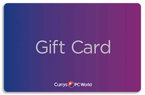 Currys Gift Cards | Order Currys Vouchers Online