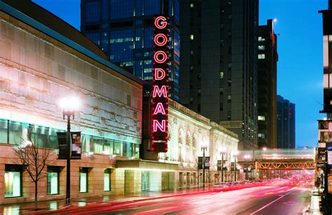 Goodman Theatre - Teen Arts Pass