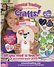 Picture of craft stores from Oriental Trading Company - Crafts catalog~ and many more to choose ...