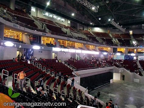 Sneak Peek: SM Mall of Asia ARENA - Orange Magazine