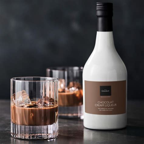 Hotel Chocolat Vodka Gin & Chocolate Liqueur Selection - QVC UK