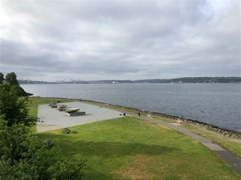 5/13: Elliott Bay Trail - I’ve missed this view! - The Daily Seattleite