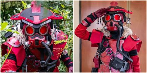 Apex Legends: 10 Bloodhound Cosplays That The Allfather Approves Of