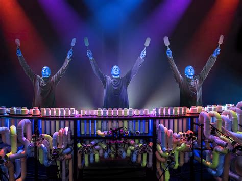 Blue Man Group Tickets | Theatreland LTD New York City Theatre