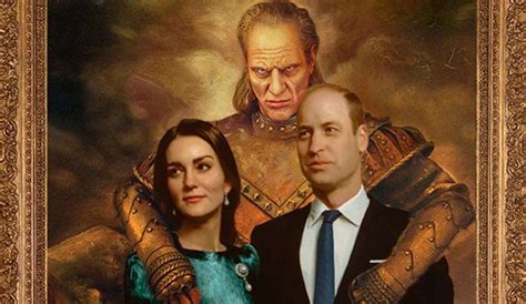 Ghostbusters II's Vigo the Carpathian added to royal portrait is pure ...