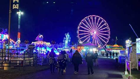 Champlain Valley Fair celebrates 100 years amid heavy rainfall - TrendRadars UK