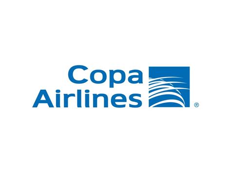 Copa Airlines Logo PNG vector in SVG, PDF, AI, CDR format