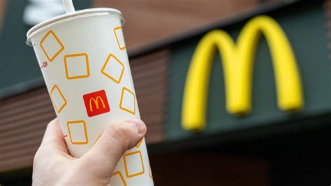 The Ultimate Guide To McDonald's Soft Drinks