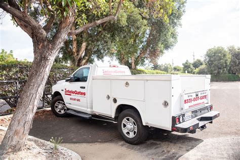 Gate Remote Control Installation and Repair Los Angeles — InteleGates Inc.