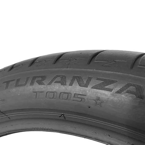 Bridgestone Turanza T005 RFT 245/45R20 99Y High Performance Run Flat ...