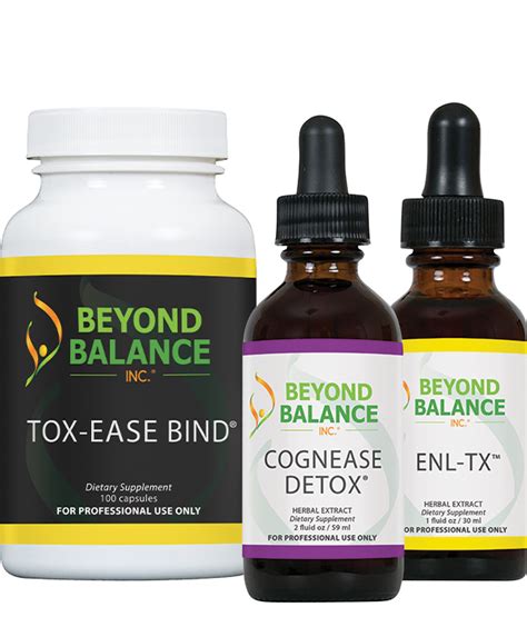 Acute Tick Bite Support by Beyond Balance