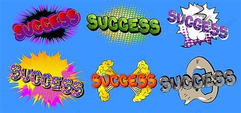 Work Success Vector Hd PNG Images, Success Successful Teamwork Work ...