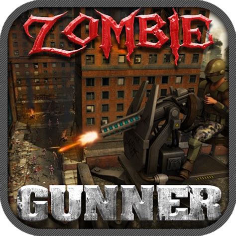 Zombie Shooting Game Gun FREE by Muhammad Humayoun