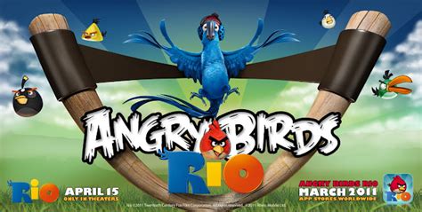 Angry Birds Rio | Serials-Cheats