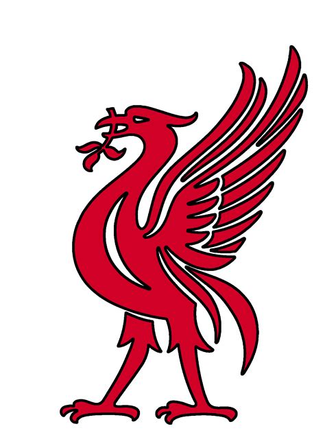 liver bird......YNWA Liverpool Bird, Liverpool Tattoo, Liverpool Logo ...