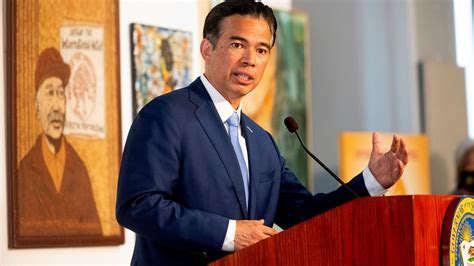 California AG nominee Rob Bonta promises action on police misconduct | KTLA