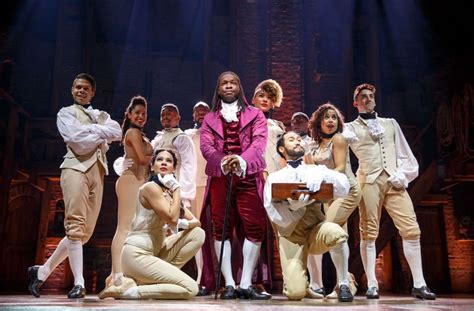 Hamilton: A Look Behind the Musical | UrbanMatter