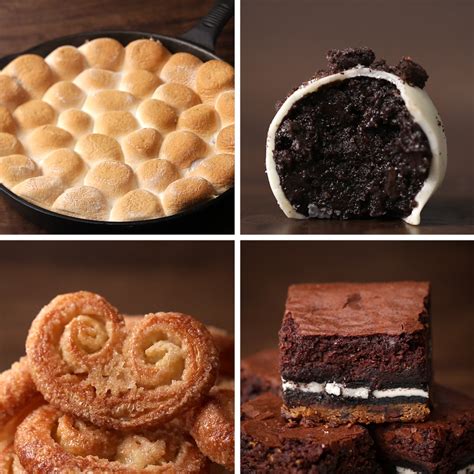 30 Ideas for 4 Ingredient Desserts - Best Recipes Ideas and Collections