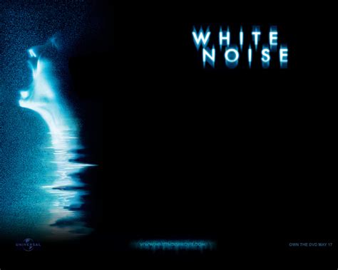 White Noise - Horror Movies Wallpaper (7096472) - Fanpop