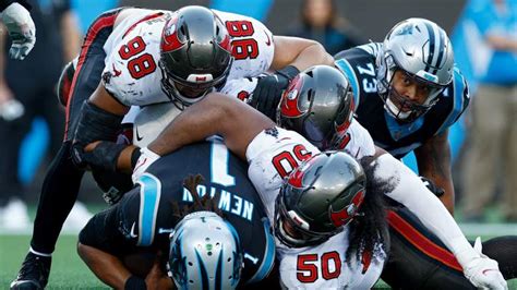 Bucs Reward DT Vita Vea With Massive Contract: Report