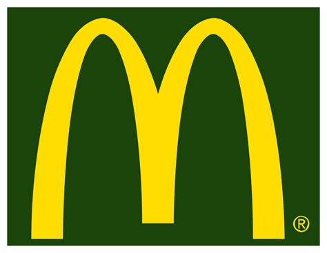 File:McDonald’s grün logo.svg - Wikimedia Commons