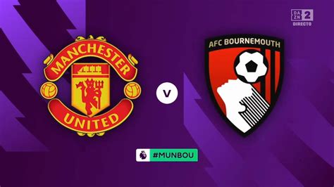 Manchester United vs AFC Bournemouth Full Match Replay - Premier League 2022/2023