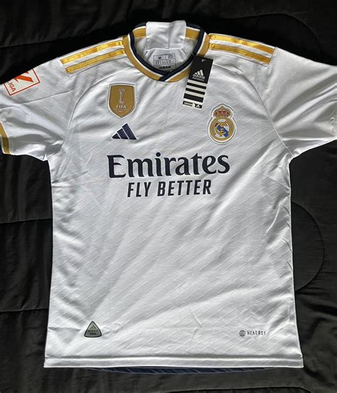 Adidas Rodrygo Real Madrid Jersey | Grailed