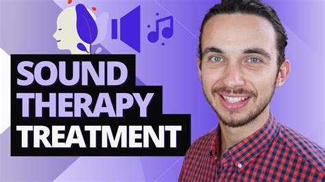 The 6 Best Sound Therapy Treatments For Tinnitus - YouTube