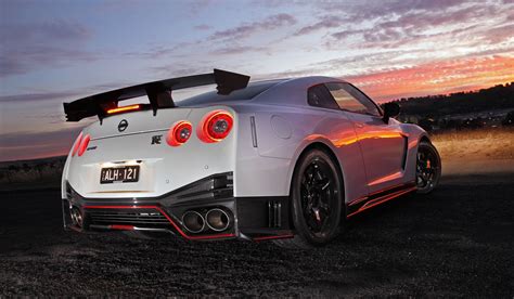 2017 Nissan GT-R Nismo review | CarAdvice