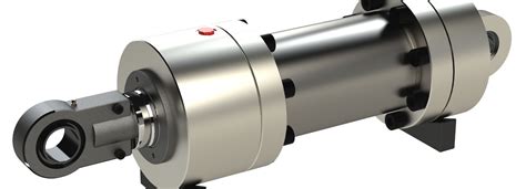 Hydraulic Cylinders & Rotary Actuators | Zeus Hydratech