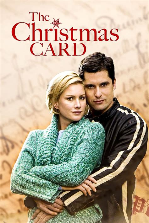 The Christmas Card (2006) - Posters — The Movie Database (TMDB)