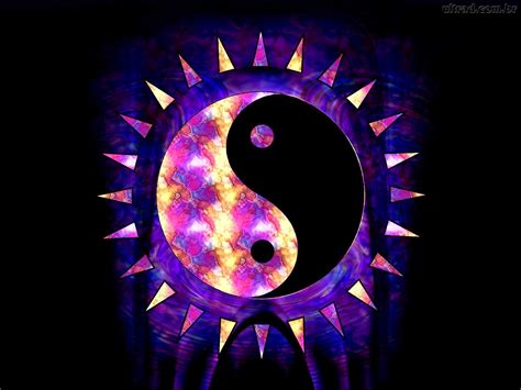 Cute Ying Yang Wallpapers - Wallpaper Cave