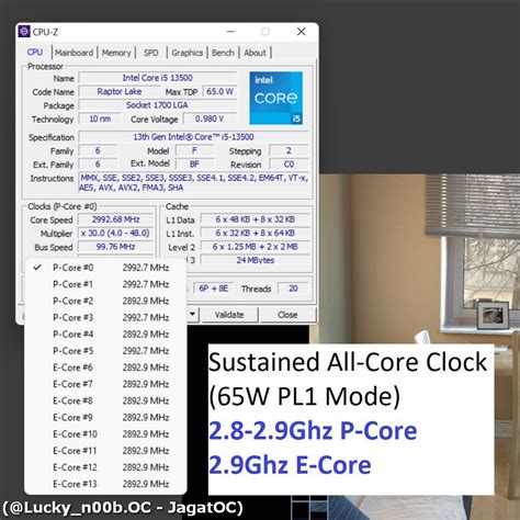 Intel Core i5-13500 CPU Benchmarked, Faster Than The i5-12600K At A ...